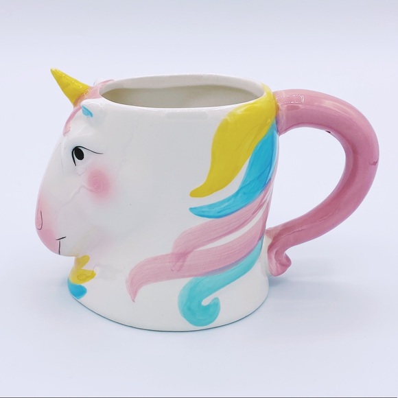 Magical Unicorn Mug - Picture 3 of 8